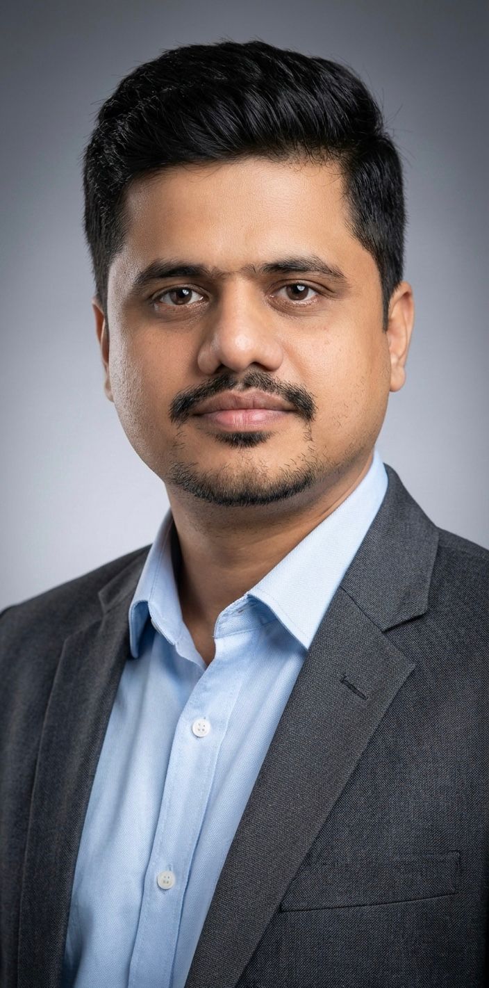 Bipin Yadav - Sr. Design Engineer Portfolio